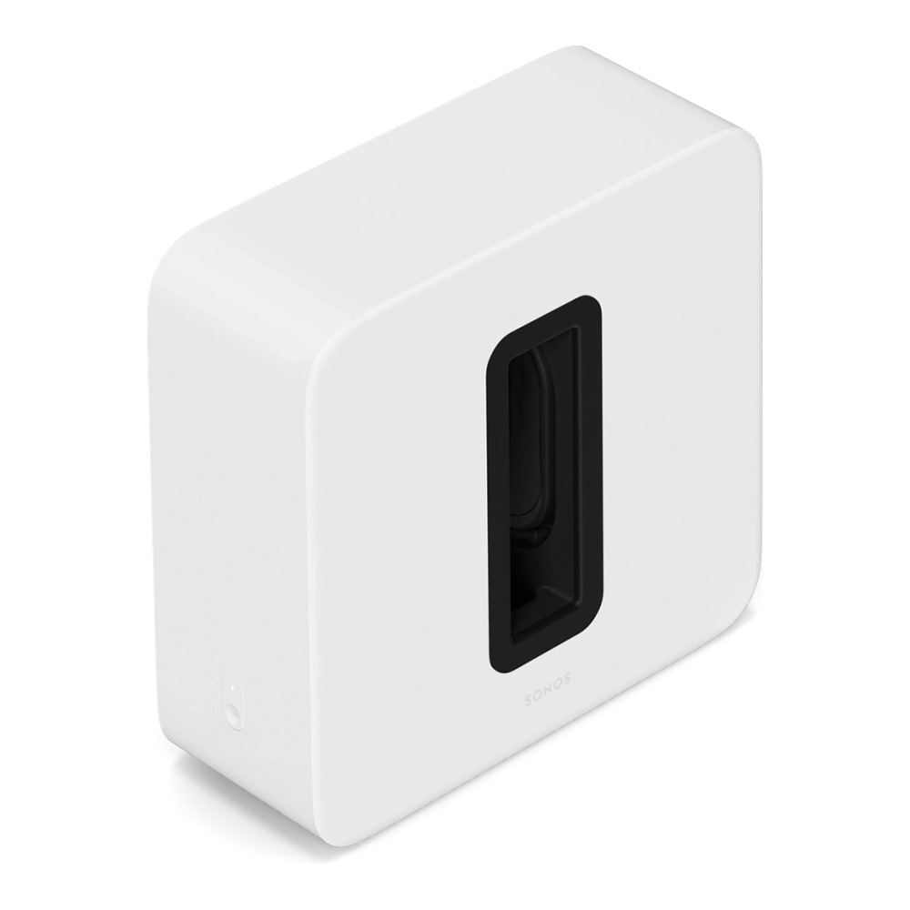 Caisson de basses sans fil Sonos Sub 4 blanc