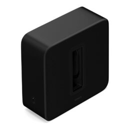 Caisson de basses sans fil Sonos Sub 4 noir
