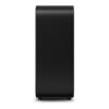 Caisson de basses sans fil Sonos Sub 4 noir coté droit