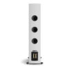 Enceinte colonne Dali Rubikore 8 Blanc laqué face arrière