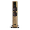 Enceintes colonnes Dali Rubikore 6 Noyer face avant