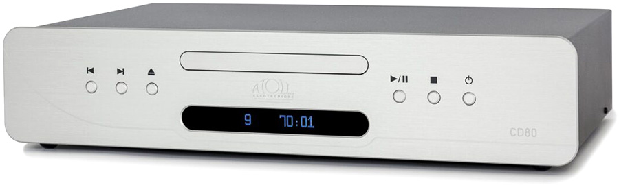 Lecteur CD Atoll CD80 Evolution