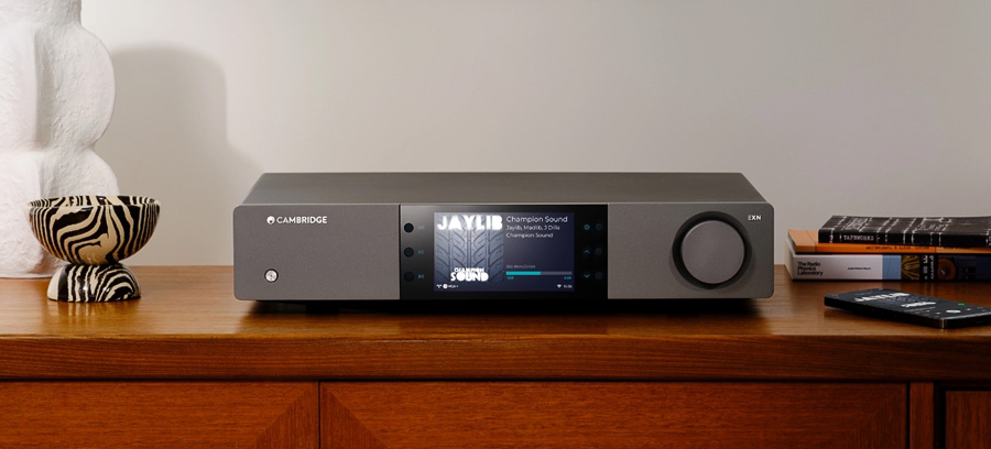 Lecteur réseau Cambridge Audio EXN100
