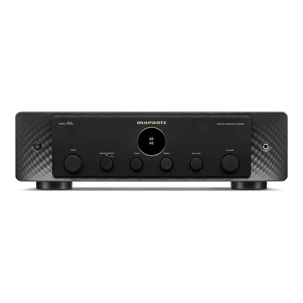 Marantz Model 60n noir face avant