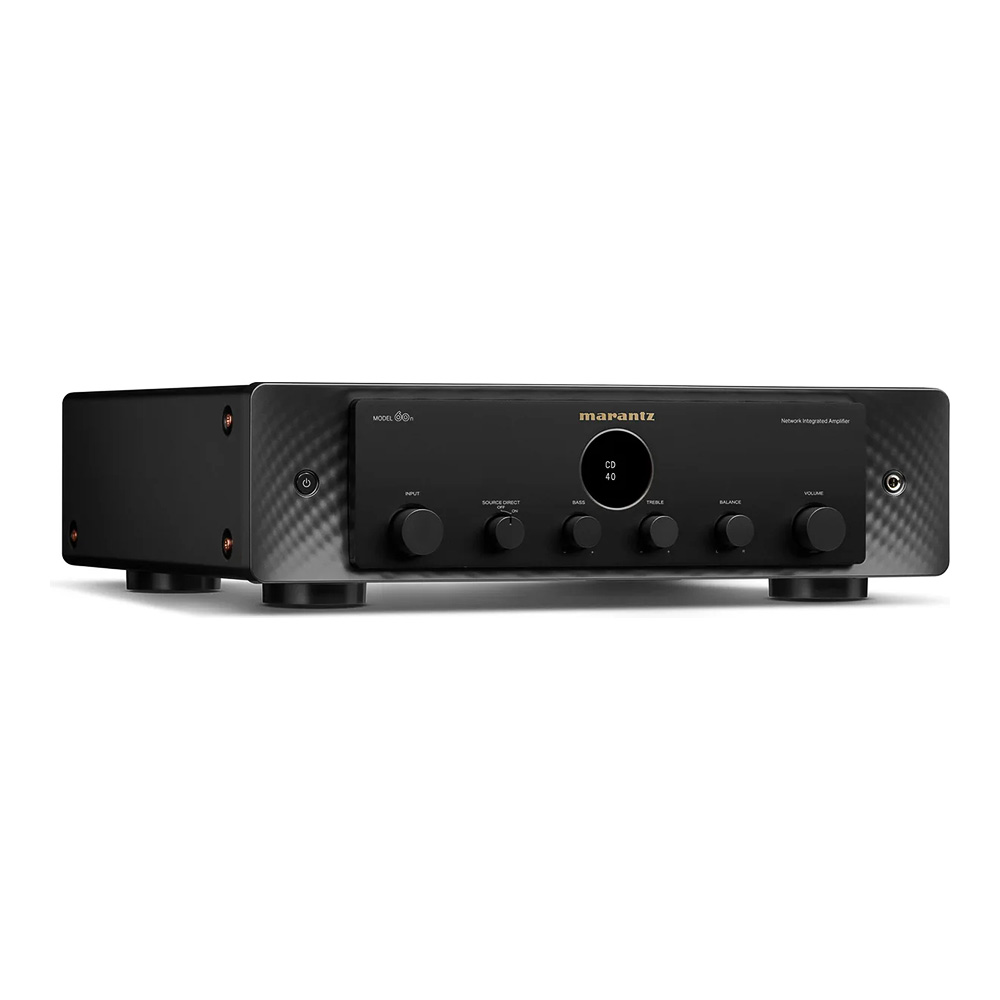 Marantz Model 60n noir orienté vers la droite