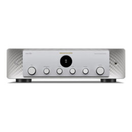 Marantz Model 60n silver gold face avant
