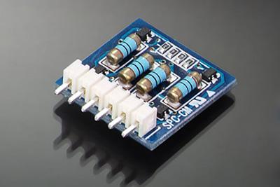 Module damplification hyper dynamique HDAM SA3