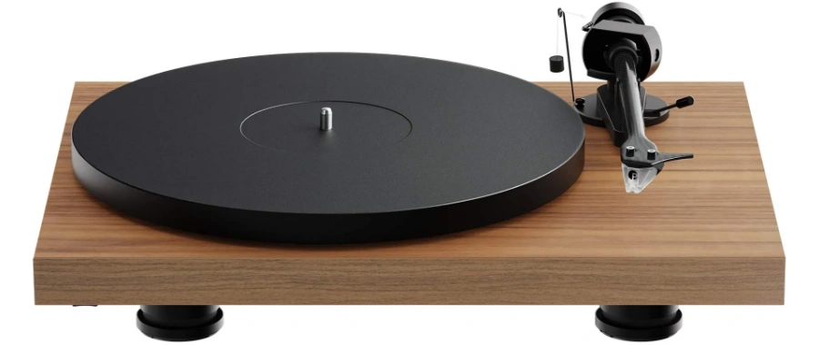 PRO JECT DEBUT EVO 2 FINITION walnut