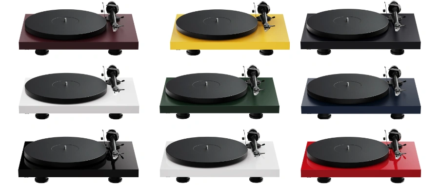 PRO JECT DEBUT EVO 2 FINITION