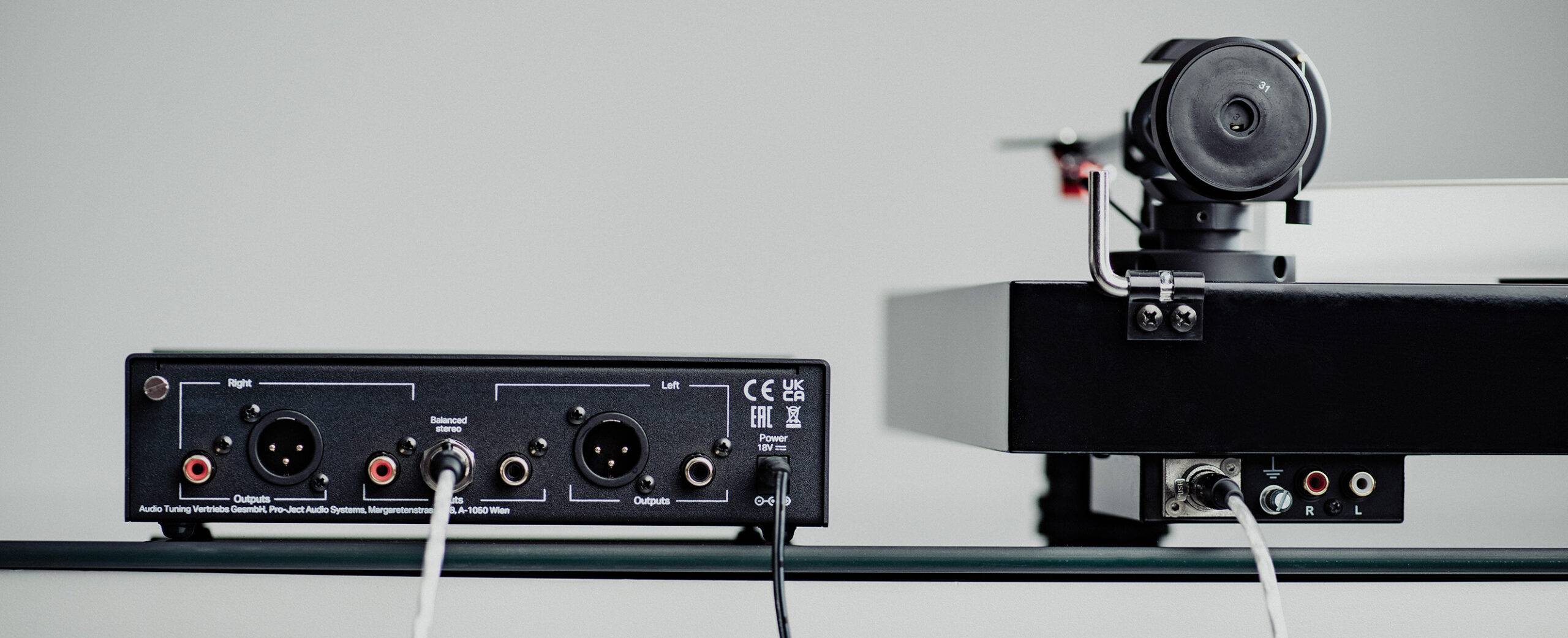 PRO JECT XLR