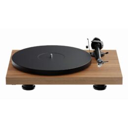 Pro ject Debut Evo 2 walnut