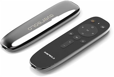 Télécommande Bluetooth et infrarouge EverSolo DMP A10