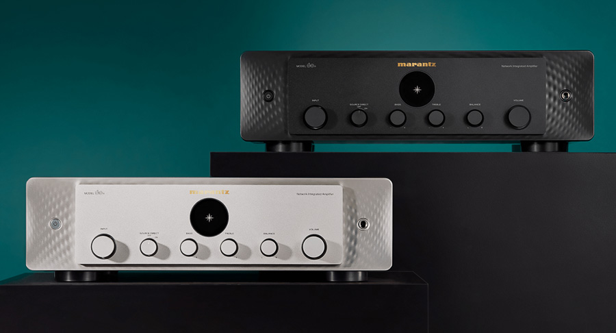 amplificateur intégré Marantz Model 60n