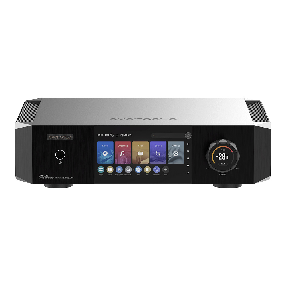 lecteur réseau EverSolo DMP A10