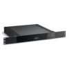 Ampli réseau Naim CI uniti 102 en configuration rack