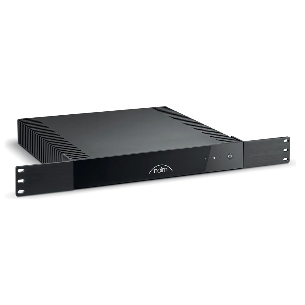 Ampli réseau Naim CI uniti 102 en configuration rack