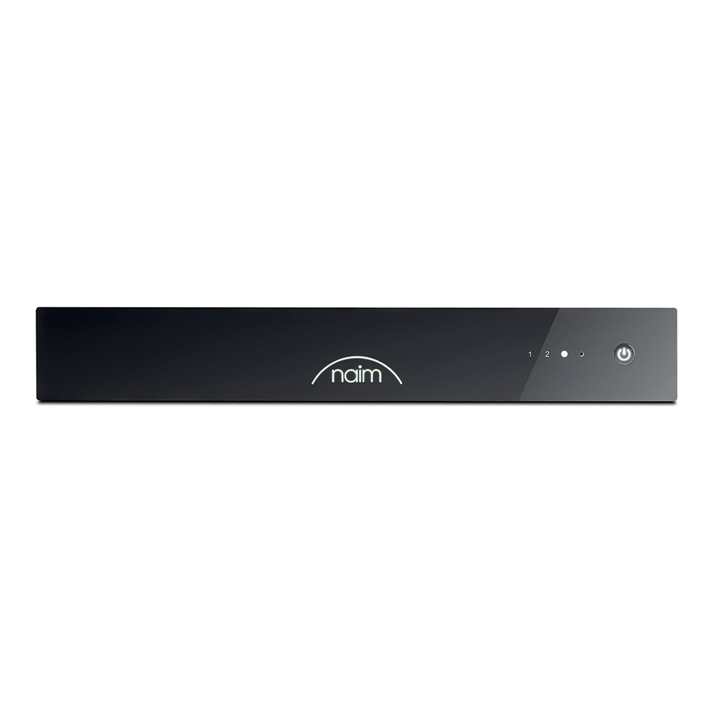 Ampli réseau Naim CI uniti 102 face avant en configuration libre