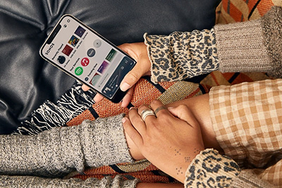 Application de contrôle Sonos