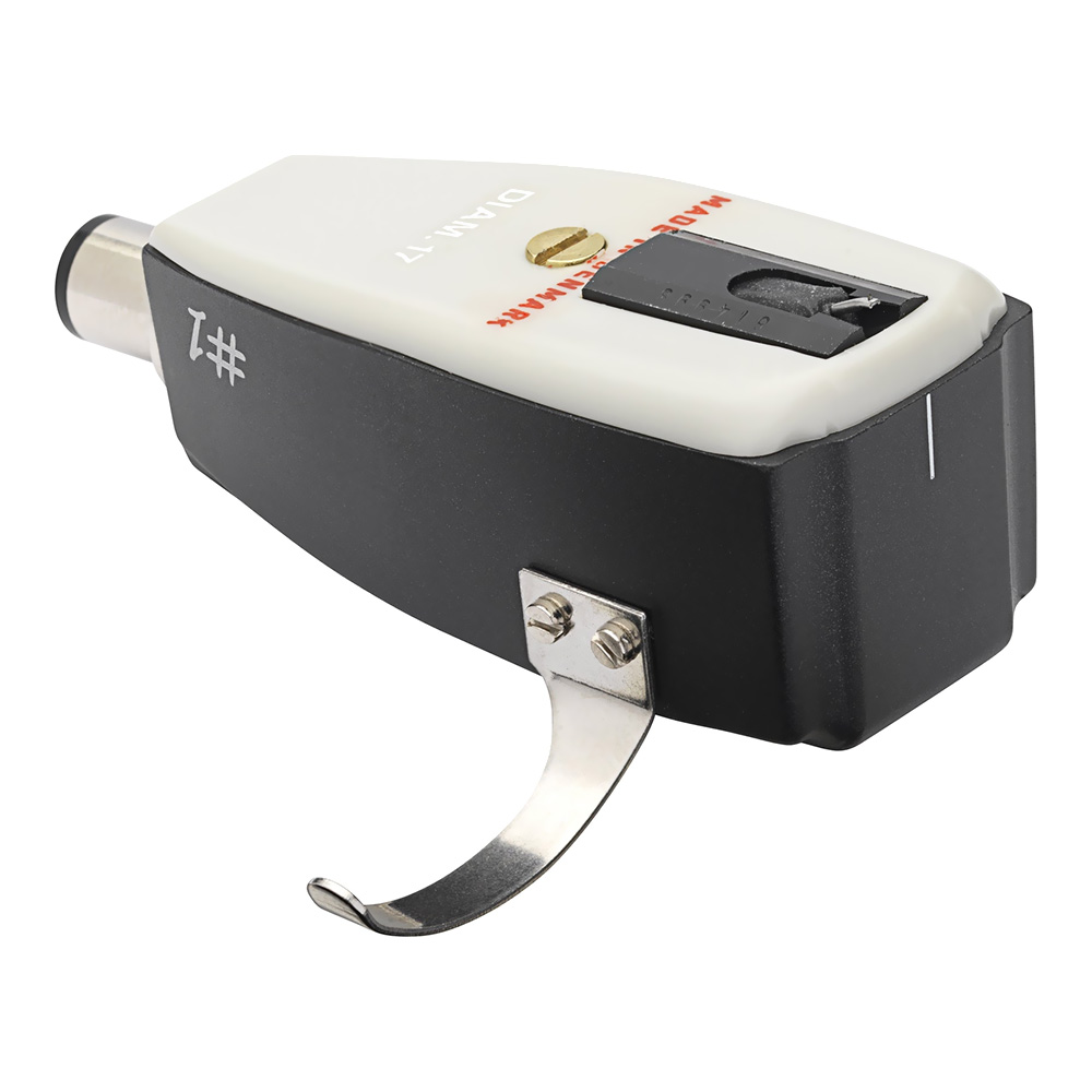 Cellule phono MC Ortofon SPU 1 E vue dessous