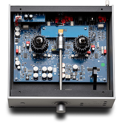 Conception du Pro-Ject Tube Box DS3 B
