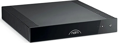 Design compact et minimaliste du Naim CI uniti 102
