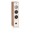Enceinte colonne Borea BR10 chêne clair