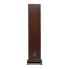 Enceinte colonne Borea BR10 noyer face arrière