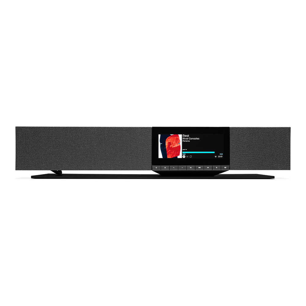 Enceinte multiroom Cambridge Audio Evo One face avant