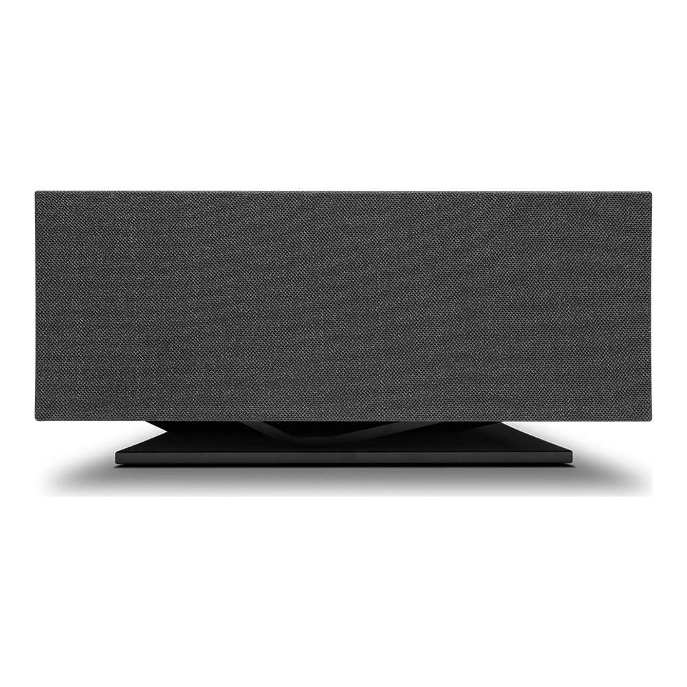 Enceinte multiroom Cambridge Audio Evo One vue de coté