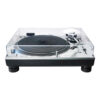 Platine vinyle Technics SL 1200GR2 avec capot de protection