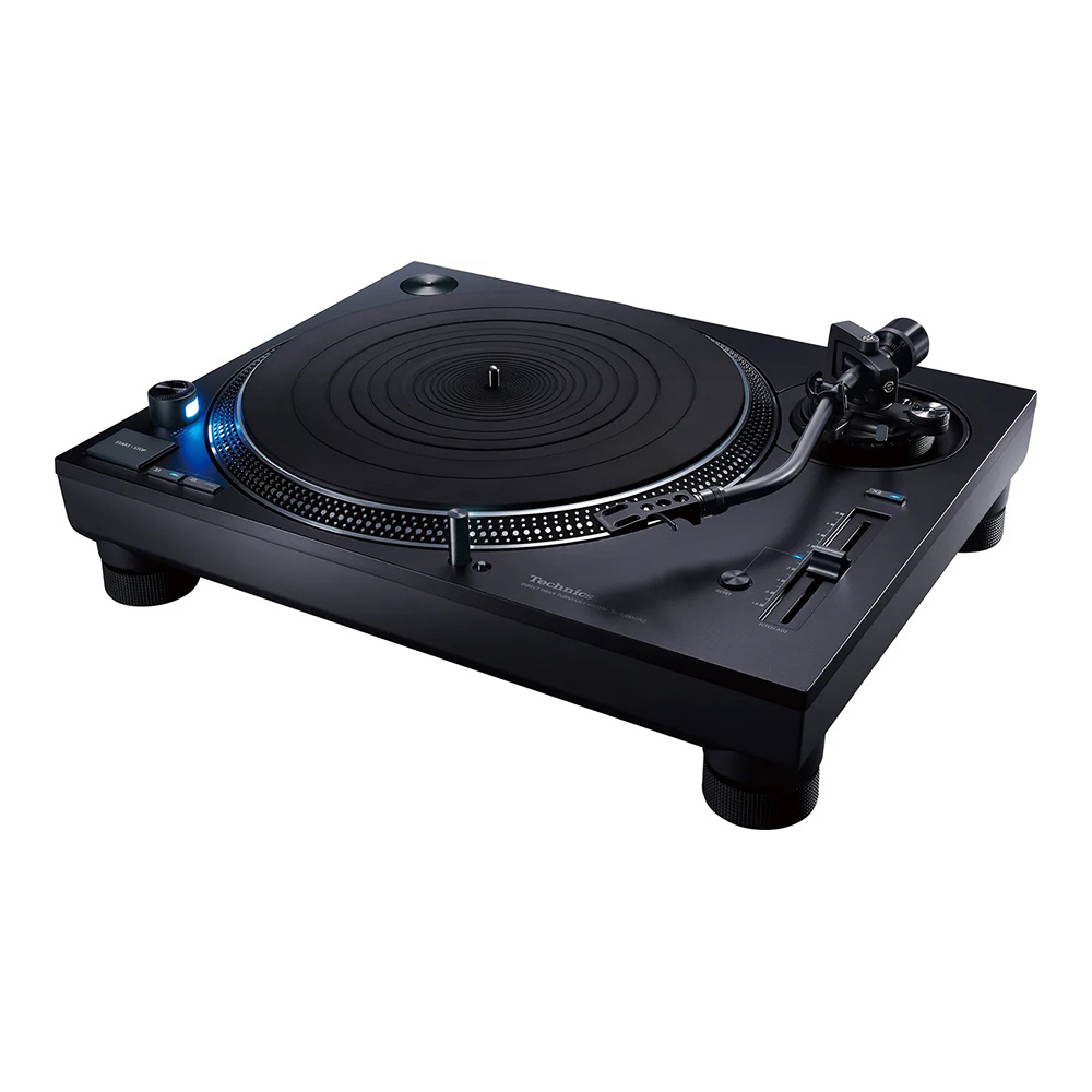 Platine vinyle Technics SL-1210GR2 GK vue oblique