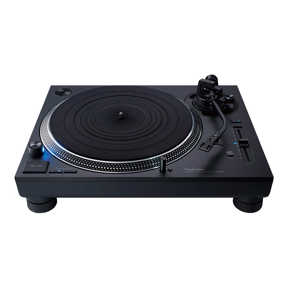 Platine vinyle Technics SL-1210GR2 GK