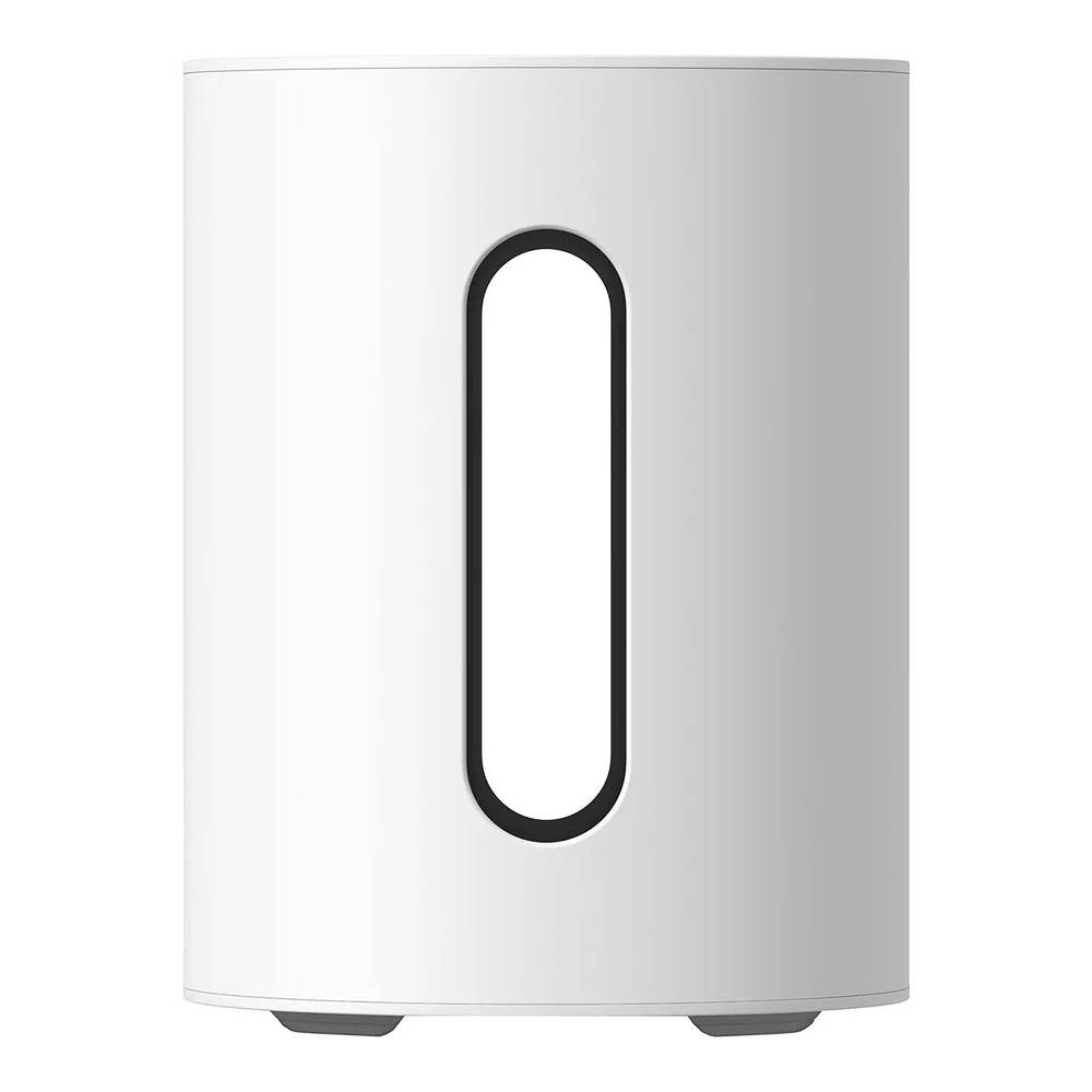 Sonos Sub Mini face avant blanc