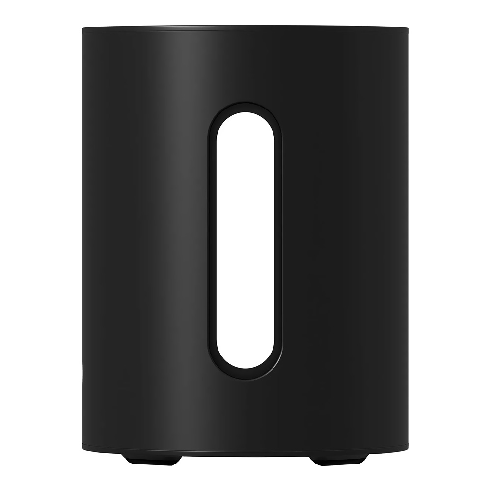 Sonos Sub Mini face avant noir