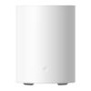 Sonos Sub Mini vue latérale blanc