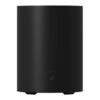 Sonos Sub Mini vue latérale noir