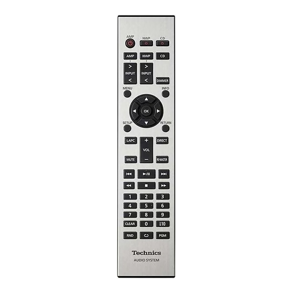 Technics SU G700M2E S télécommande
