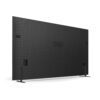 Televiseur OLED Sony Bravia K 65XR84A face arriere