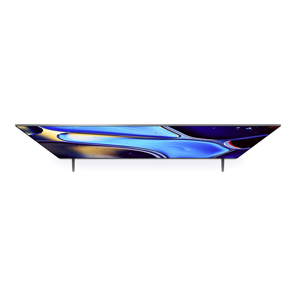Televiseur OLED Sony Bravia K 65XR84A vue du dessus
