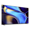 Televiseur OLED Sony Bravia K 65XR84A vue inclinee 2