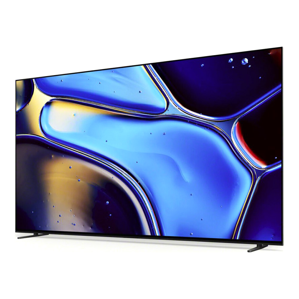 Televiseur OLED Sony Bravia K 65XR84A vue inclinee