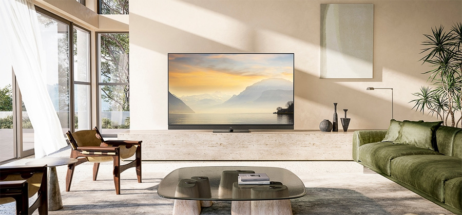 Téléviseur Panasonic TV 77Z93AEG