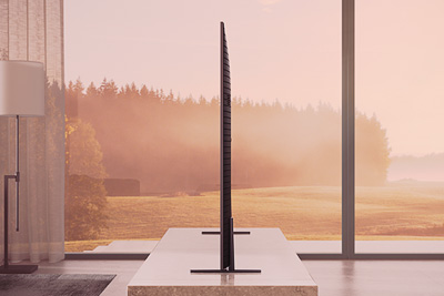 Televiseur Sony BRAVIA K 65XR84A au design monolithe