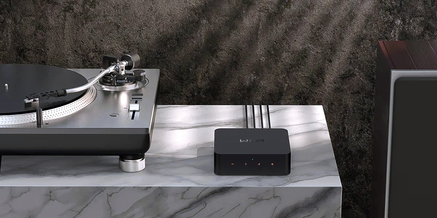 WiiM Pro Plus lecteur réseau multiroom pour vos tous contenus
