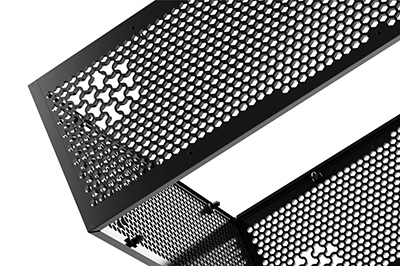 conception en nid d'abeille pour une dissipation thermique optimale