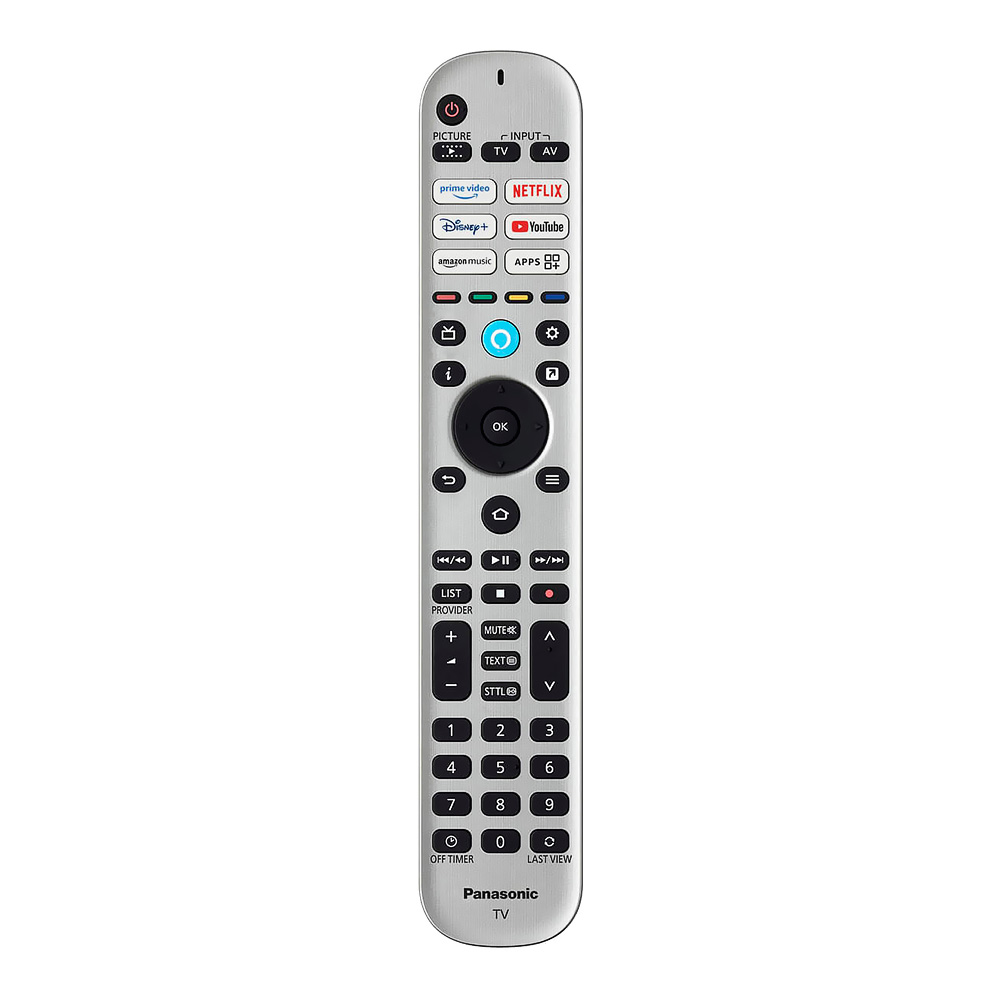 téléviseur Panasonic TV 77Z93AEG télécommande