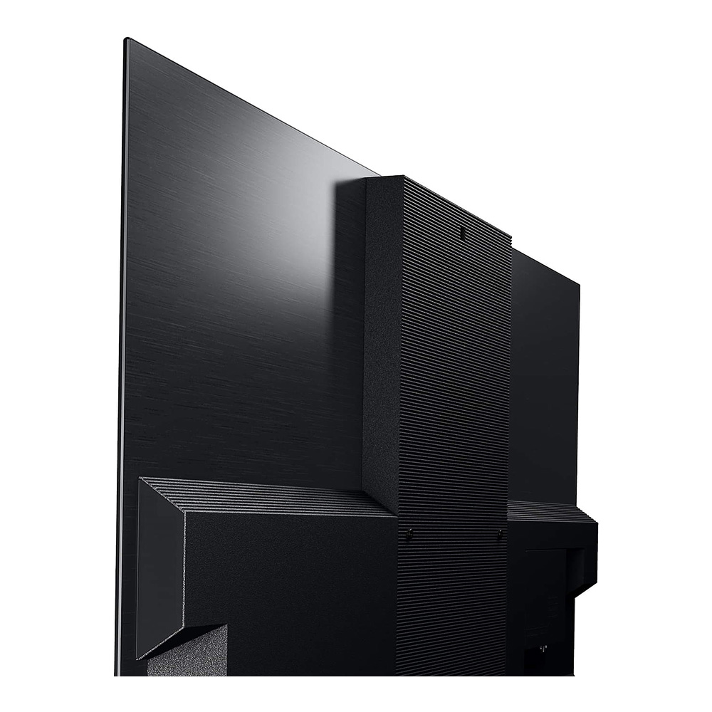 téléviseur Panasonic TV 77Z93AEG vue arrière gauche