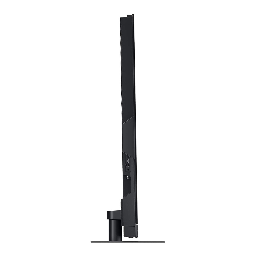 téléviseur Panasonic TV 77Z93AEG vue de droite