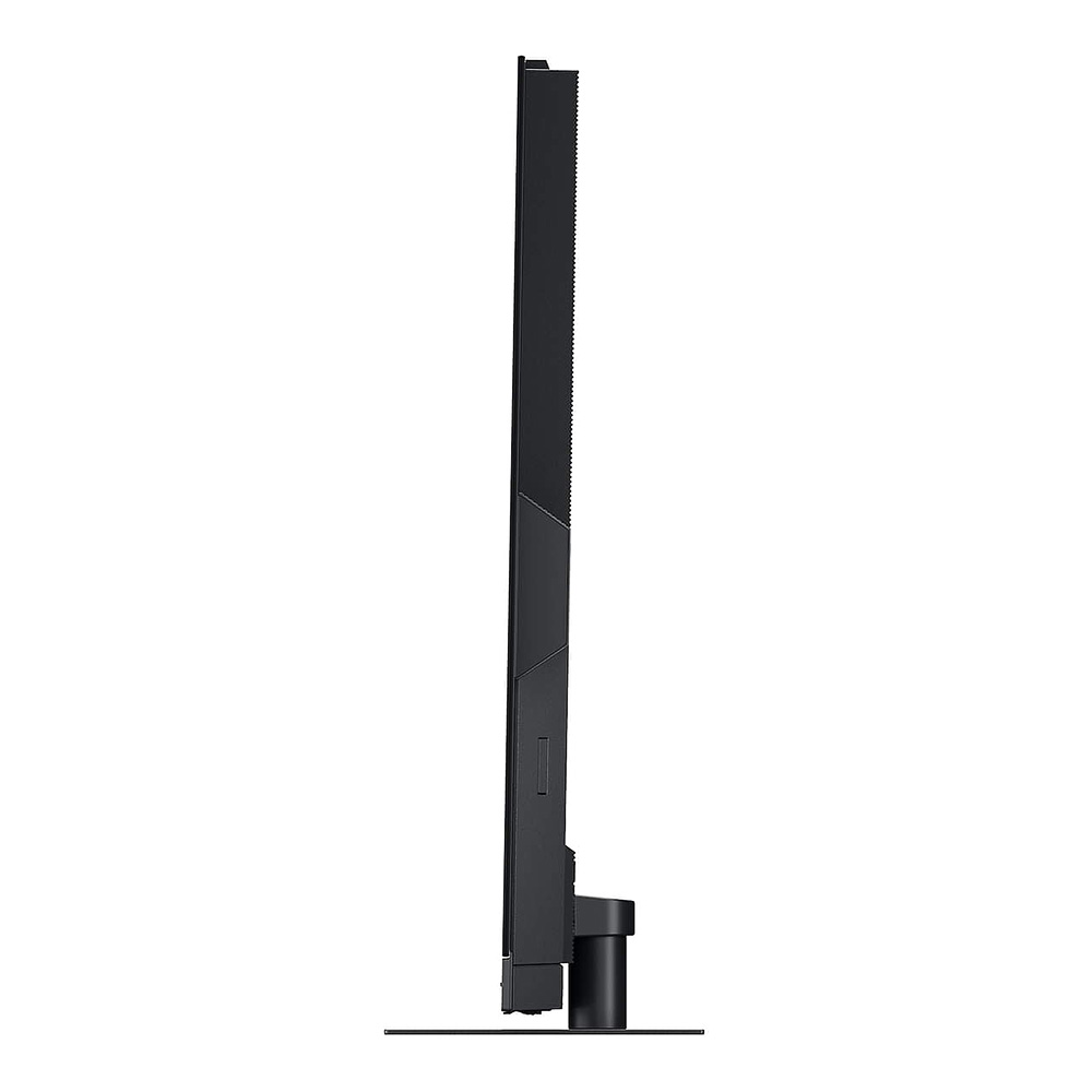 téléviseur Panasonic TV 77Z93AEG vue de gauche