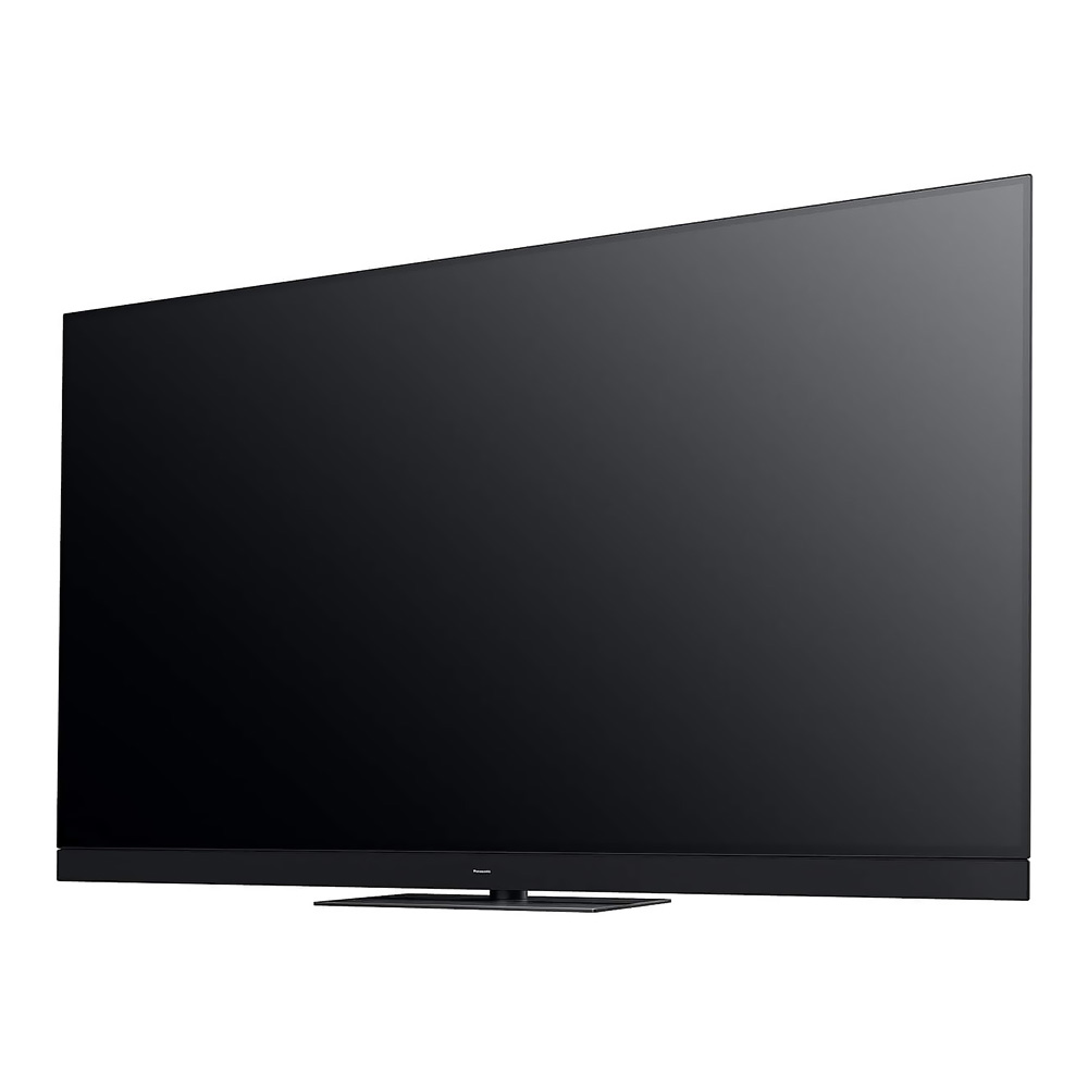 téléviseur Panasonic TV 77Z93AEG vue oblique gauche